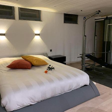 Joli Loft Dans Villa A Cornas Exterior foto