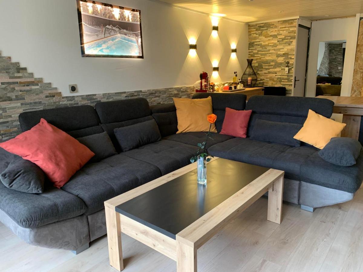 Joli Loft Dans Villa A Cornas Exterior foto